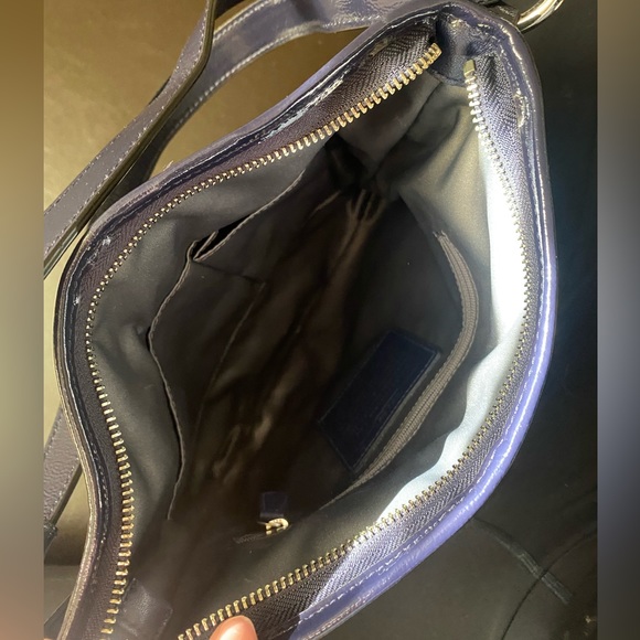 COACH Classic Monogram Hobo Crossbody - Picture 3 of 3